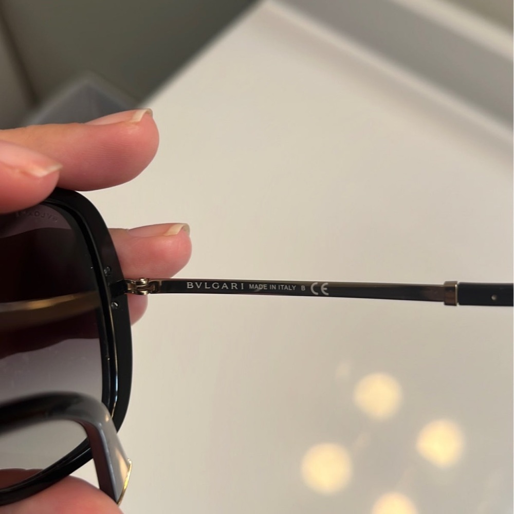 Bvlgari / Bulgari Sunglasses - Picture 10 of 12
